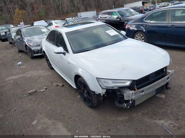 2017 AUDI A4 WAUENAF45HA082561 Photo 0