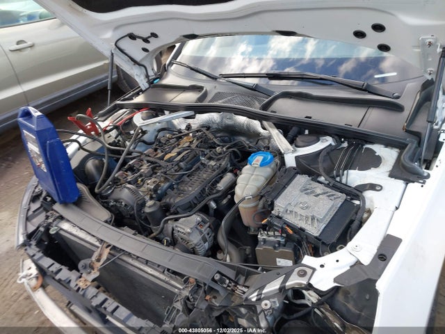 2017 AUDI A4 WAUENAF45HA082561 Photo 9