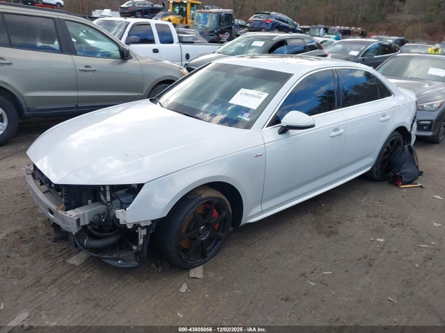 2017 AUDI A4 WAUENAF45HA082561 Photo 1