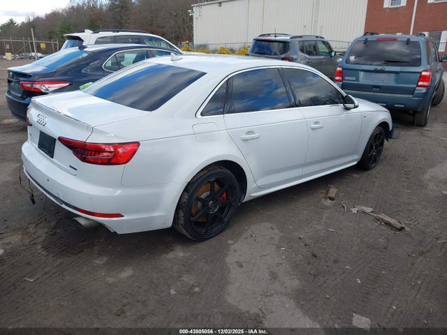 2017 AUDI A4 WAUENAF45HA082561 Photo 3