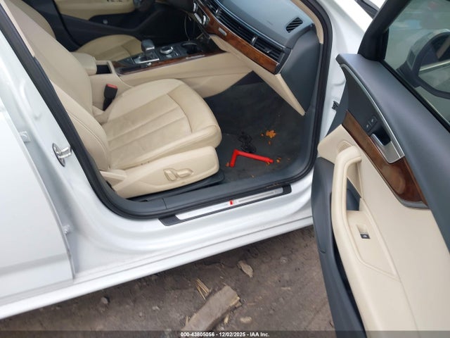 2017 AUDI A4 WAUENAF45HA082561 Photo 4