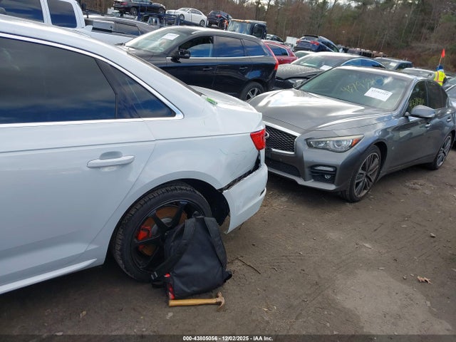 2017 AUDI A4 WAUENAF45HA082561 Photo 5