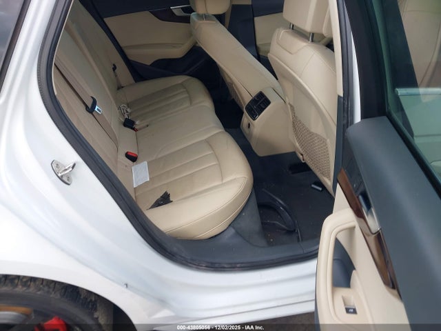 2017 AUDI A4 WAUENAF45HA082561 Photo 7
