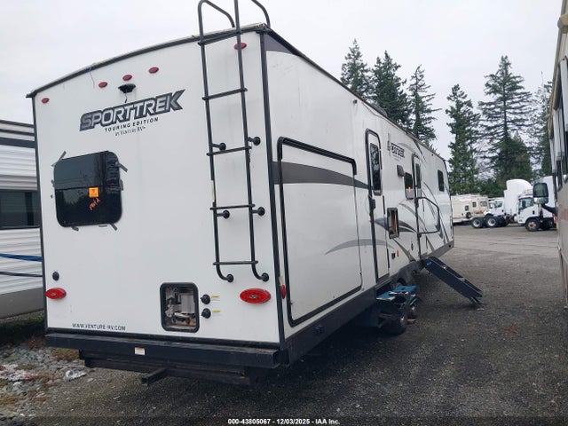 43805067 :رقم المزاد ، 4EZT13424M8040806 vin ، 2021 Forest River Touring مزاد بيع