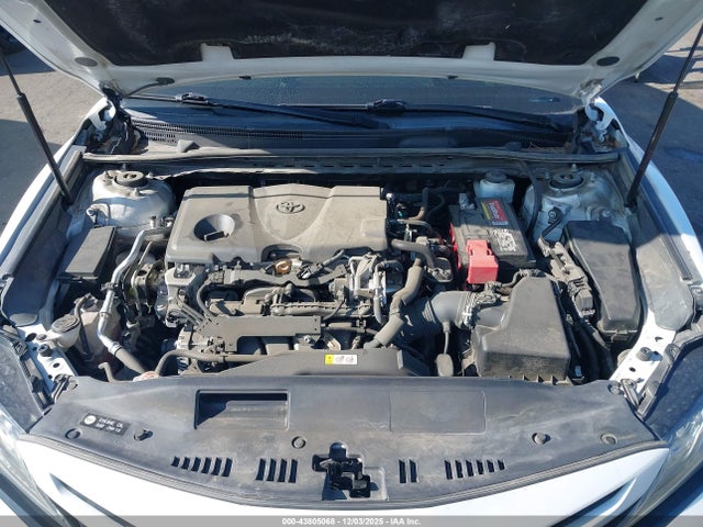 4T1B61HK5KU702342 Toyota CAMRY XSE