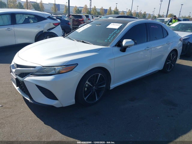 4T1B61HK5KU702342 Toyota CAMRY XSE