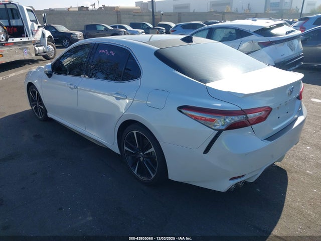 4T1B61HK5KU702342 Toyota CAMRY XSE
