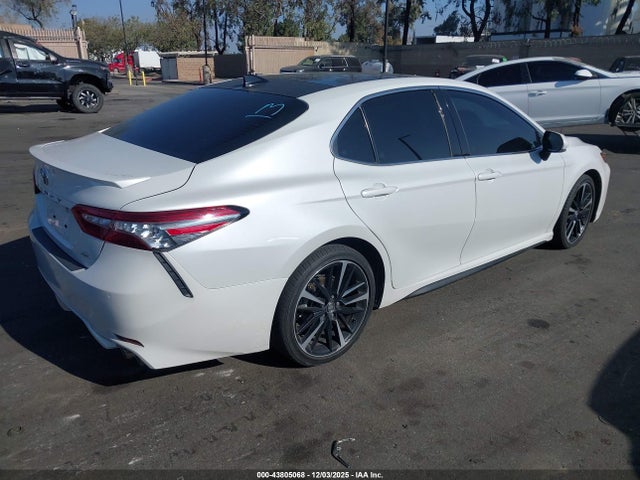 4T1B61HK5KU702342 Toyota CAMRY XSE