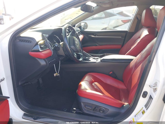 4T1B61HK5KU702342 Toyota CAMRY XSE