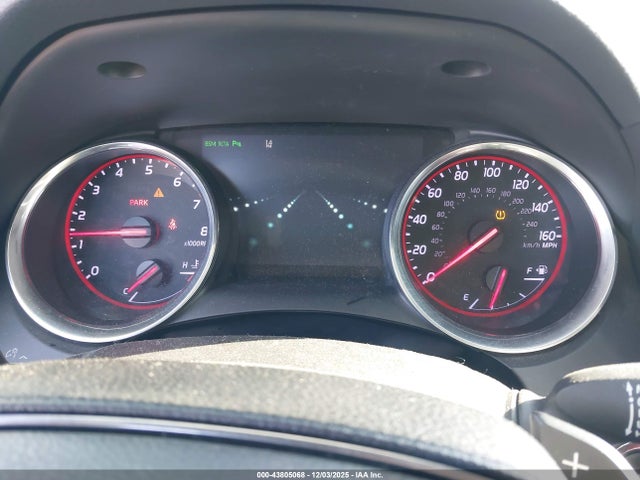 4T1B61HK5KU702342 Toyota CAMRY XSE