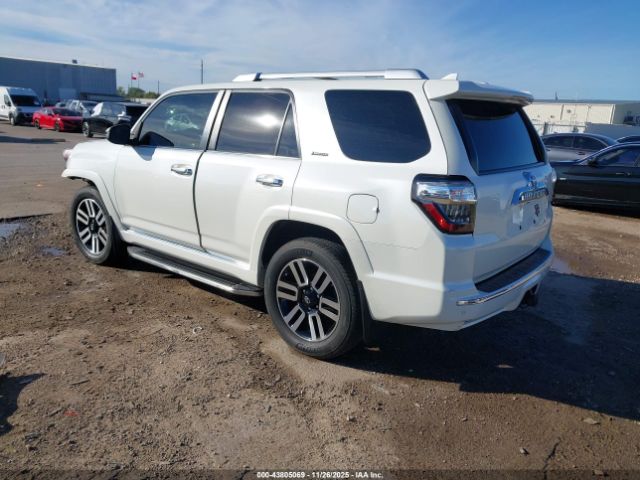2018 TOYOTA 4RUNNER JTEZU5JR8J5182469 Photo 2