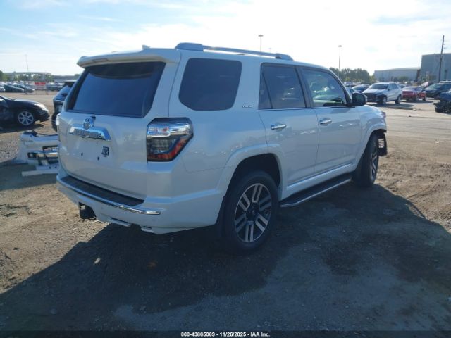 2018 TOYOTA 4RUNNER JTEZU5JR8J5182469 Photo 3