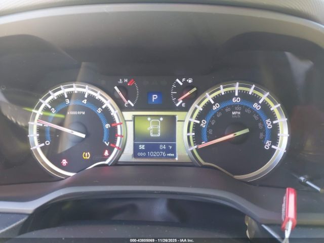 2018 TOYOTA 4RUNNER JTEZU5JR8J5182469 Photo 6