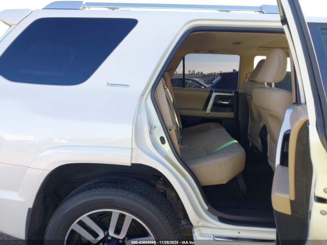 2018 TOYOTA 4RUNNER JTEZU5JR8J5182469 Photo 7