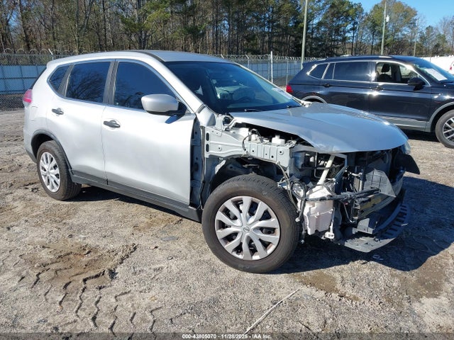 2016 NISSAN ROGUE JN8AT2MTXGW008260