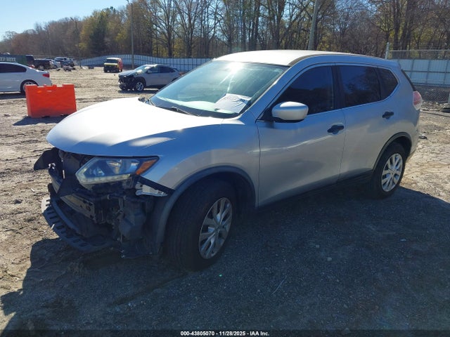 2016 NISSAN ROGUE JN8AT2MTXGW008260 Photo 1