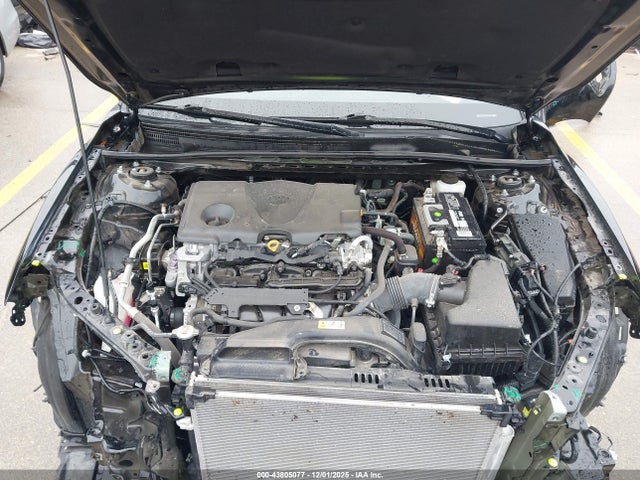 2023 TOYOTA CAMRY 4T1C11AK2PU737330 Photo 9