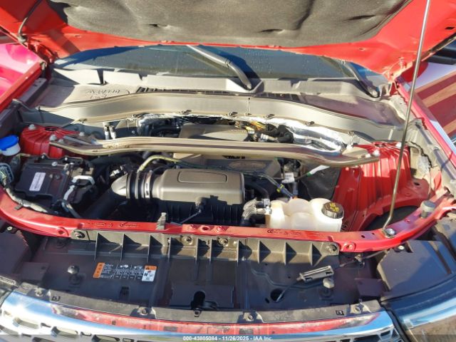 2020 FORD EXPLORER 1FMSK7FH9LGB16409 Photo 9