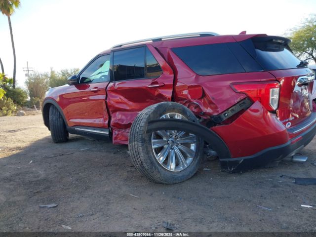 2020 FORD EXPLORER 1FMSK7FH9LGB16409 Photo 2