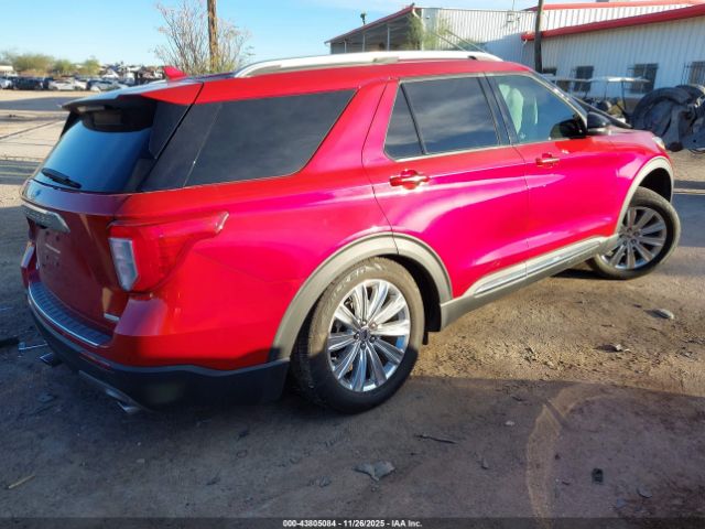 2020 FORD EXPLORER 1FMSK7FH9LGB16409 Photo 3