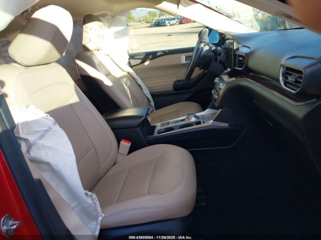 2020 FORD EXPLORER 1FMSK7FH9LGB16409 Photo 4