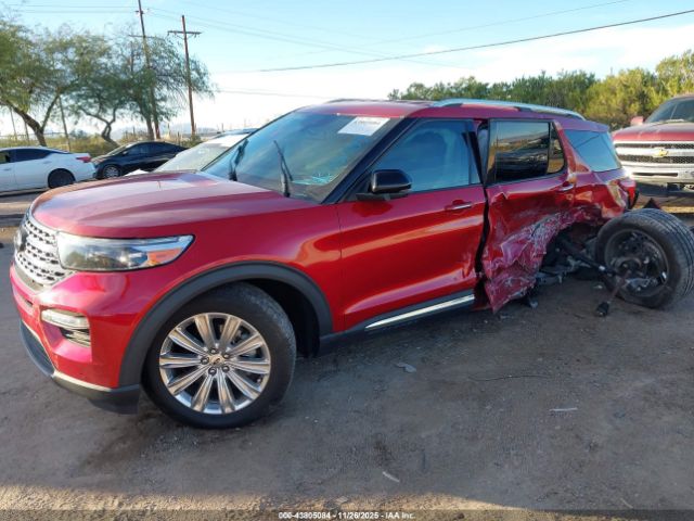 2020 FORD EXPLORER 1FMSK7FH9LGB16409 Photo 5