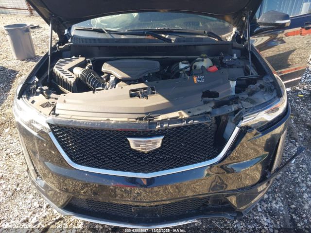 2022 CADILLAC XT6 1GYKPGRS1NZ176375 Photo 9
