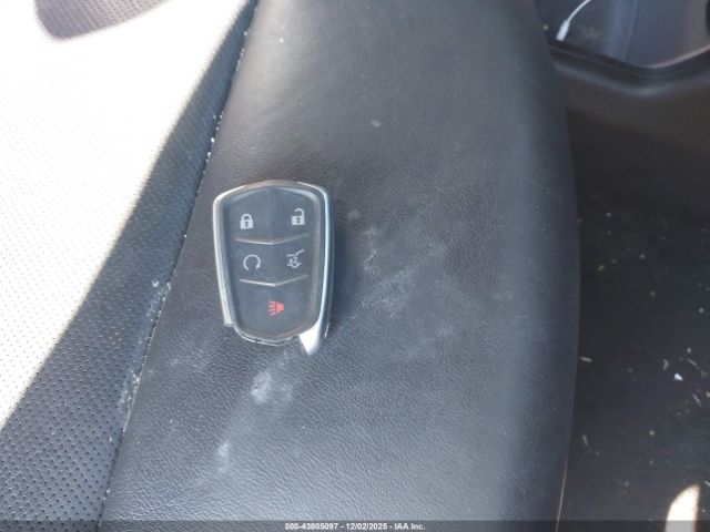 2022 CADILLAC XT6 1GYKPGRS1NZ176375 Photo 10