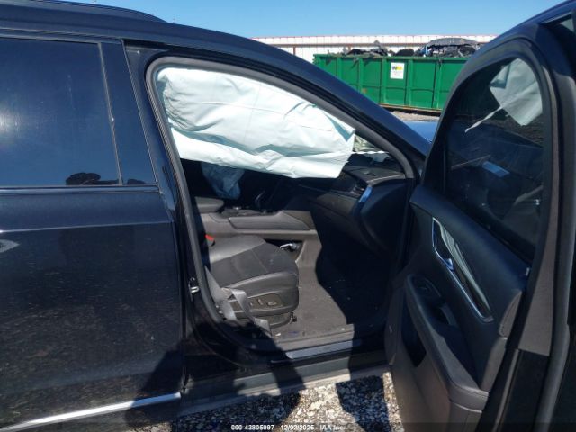 2022 CADILLAC XT6 1GYKPGRS1NZ176375 Photo 4