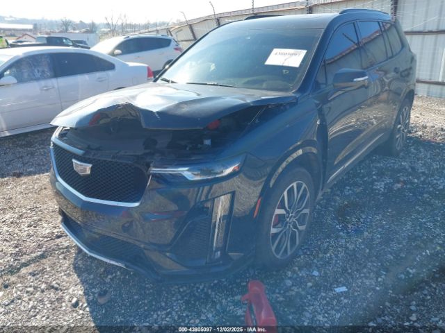 2022 CADILLAC XT6 1GYKPGRS1NZ176375 Photo 5