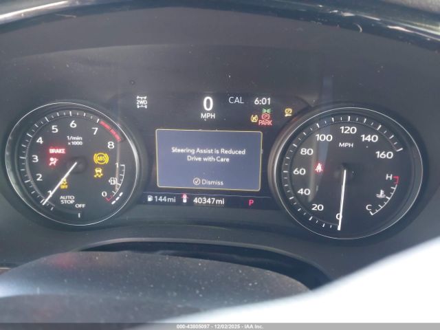 2022 CADILLAC XT6 1GYKPGRS1NZ176375 Photo 6