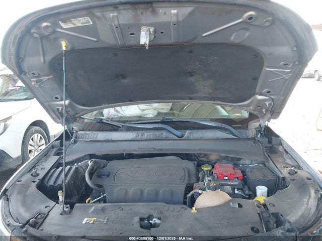 3C4NJCCB2LT154475 Jeep Compass Limited Fwd