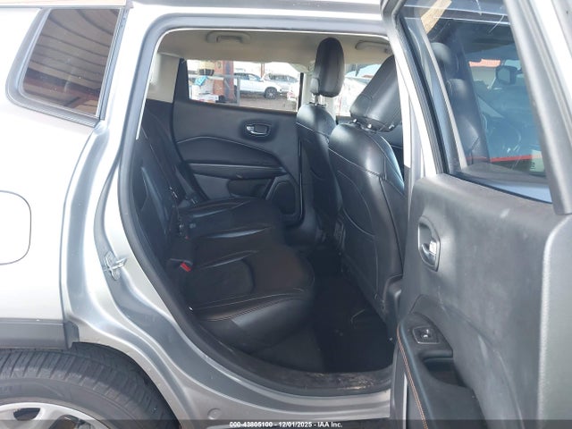 3C4NJCCB2LT154475 Jeep Compass Limited Fwd