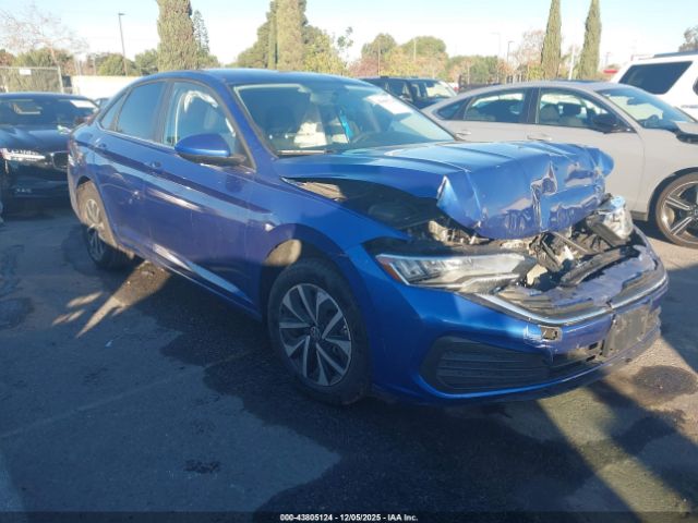 2022 VOLKSWAGEN JETTA 3VWCM7BU7NM004073