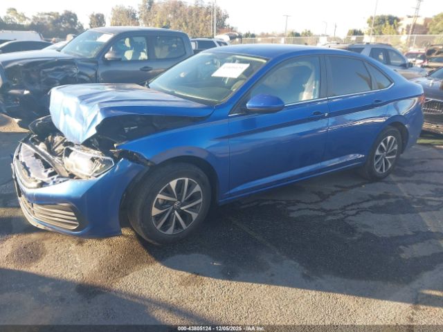 2022 VOLKSWAGEN JETTA 3VWCM7BU7NM004073 Photo 1