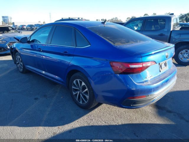 2022 VOLKSWAGEN JETTA 3VWCM7BU7NM004073 Photo 2