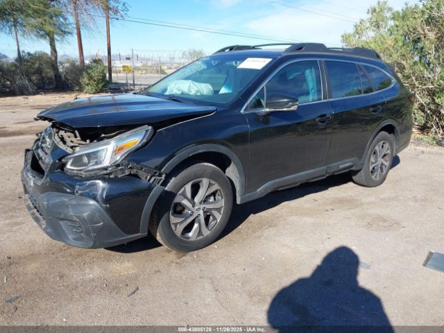 2022 SUBARU OUTBACK 4S4BTANC8N3220562 Photo 1