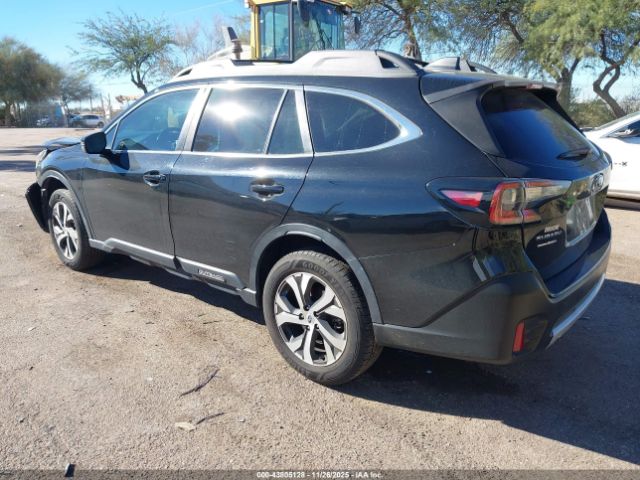 2022 SUBARU OUTBACK 4S4BTANC8N3220562 Photo 2