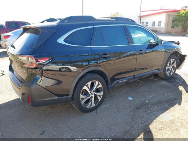 2022 SUBARU OUTBACK 4S4BTANC8N3220562 Photo 3