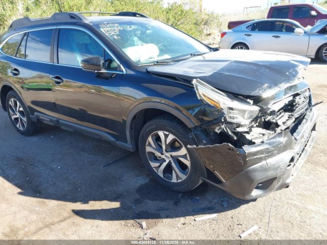 2022 SUBARU OUTBACK 4S4BTANC8N3220562 Photo 5