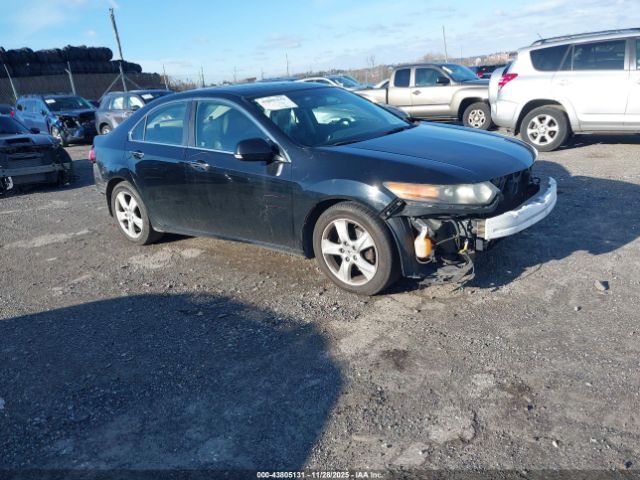 2009 ACURA TSX JH4CU26699C025305 Photo 0