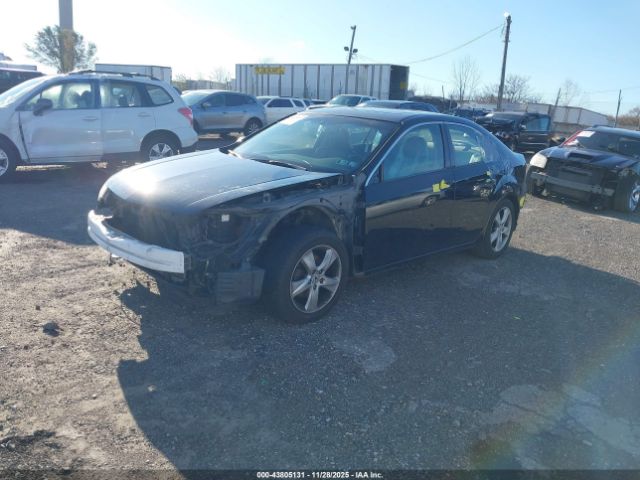2009 ACURA TSX JH4CU26699C025305 Photo 1