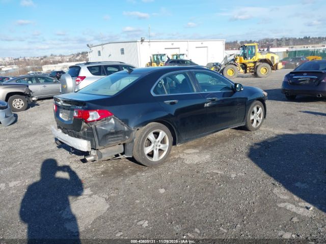 2009 ACURA TSX JH4CU26699C025305 Photo 3