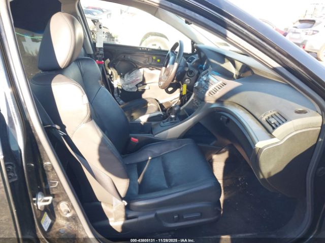 2009 ACURA TSX JH4CU26699C025305 Photo 4