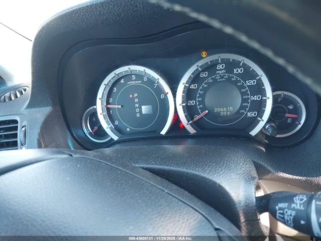 2009 ACURA TSX JH4CU26699C025305 Photo 6