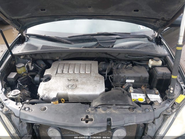 43805137 :رقم المزاد ، 2T2HK31U97C044638 vin ، 2007 Lexus Rx 350 مزاد بيع
