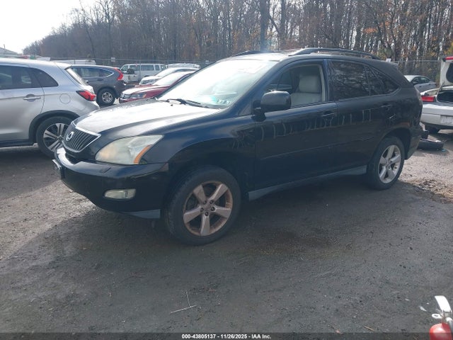 43805137 :رقم المزاد ، 2T2HK31U97C044638 vin ، 2007 Lexus Rx 350 مزاد بيع