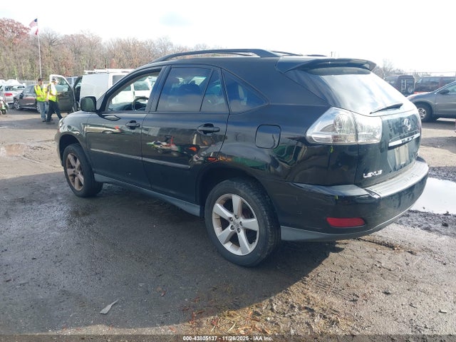 43805137 :رقم المزاد ، 2T2HK31U97C044638 vin ، 2007 Lexus Rx 350 مزاد بيع