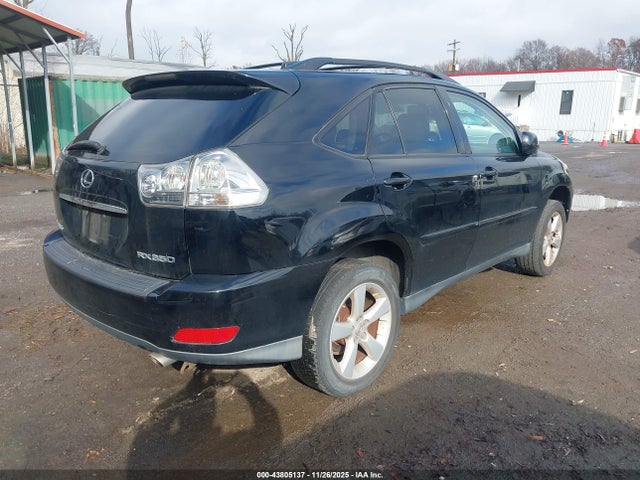 43805137 :رقم المزاد ، 2T2HK31U97C044638 vin ، 2007 Lexus Rx 350 مزاد بيع