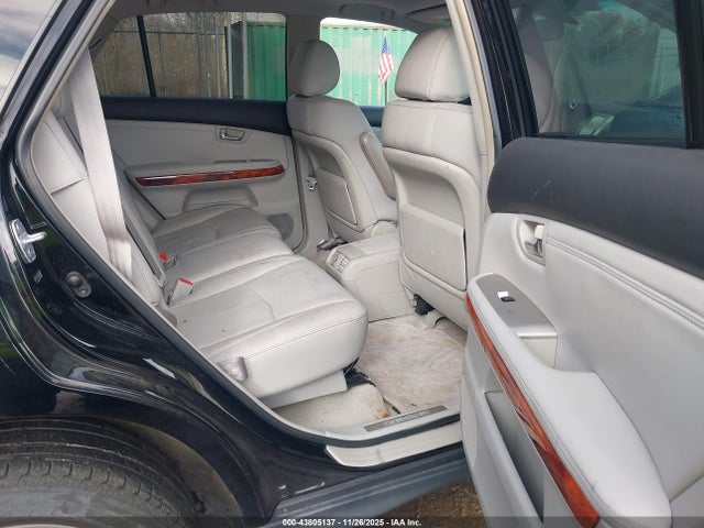 43805137 :رقم المزاد ، 2T2HK31U97C044638 vin ، 2007 Lexus Rx 350 مزاد بيع